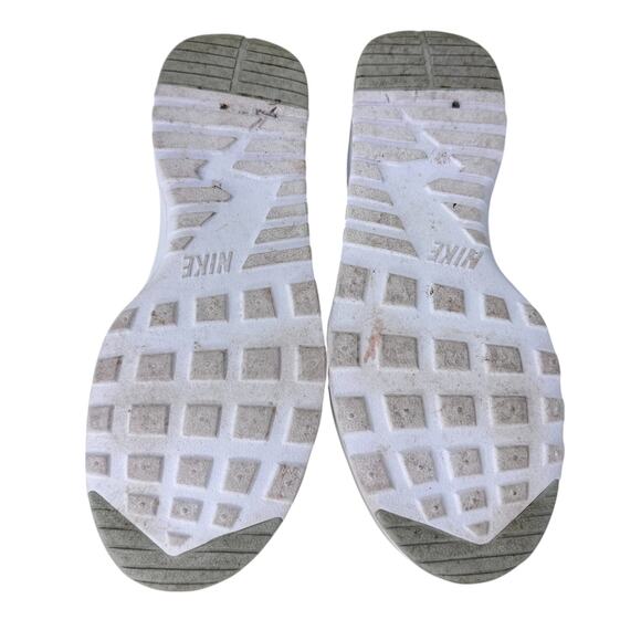 Nike Air Max Thea Joli Low Top Sneakers Womens‎ 8 Cream Tan Lace Up 802761-001 - Picture 8 of 10